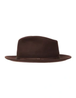 Max Fedora In Brown 7 Max Fedora In Brown -Myer Clothing Shop 977508820 3 720x928