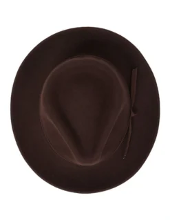 Max Fedora In Brown 9 Max Fedora In Brown -Myer Clothing Shop 977508820 5 720x928