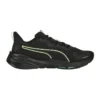 Puma PWRFRAME TR 2 Trainer In Black/Lime