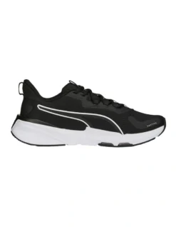 Puma PWRFRAME TR 2 Trainer In Black/White