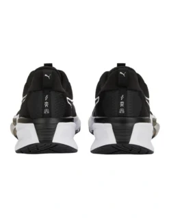 Puma PWRFRAME TR 2 Trainer In Black/White -Myer Clothing Shop 977774140 4 720x928
