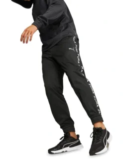 Puma PWRFRAME TR 2 Trainer In Black/White -Myer Clothing Shop 977774140 7 720x928