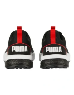 Puma Anzarun 2.0 Runner In Black -Myer Clothing Shop 977774320 5 720x928