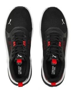 Puma Anzarun 2.0 Runner In Black -Myer Clothing Shop 977774320 6 720x928