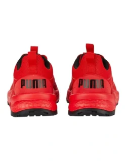 Puma Anzarun 2.0 Sneaker In Red -Myer Clothing Shop 977774410 4 720x928