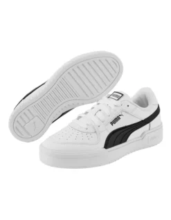 Puma Pro Classic Sneaker In White -Myer Clothing Shop 977774770 3 720x928