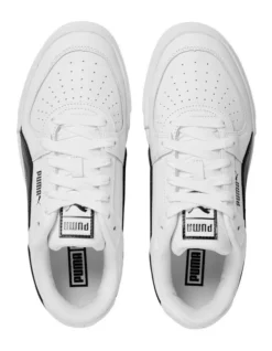 Puma Pro Classic Sneaker In White -Myer Clothing Shop 977774770 5 720x928