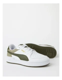 Puma CA Pro Sneaker In Green -Myer Clothing Shop 977774950 4 720x928