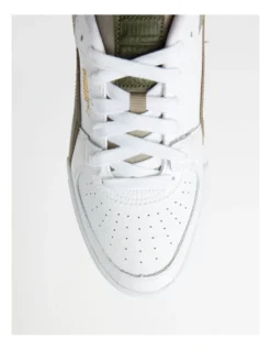 Puma CA Pro Sneaker In Green -Myer Clothing Shop 977774950 6 720x928