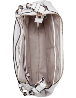 Nine West Irina Hobo Bag In White -Myer Clothing Shop 977787280 3 720x928
