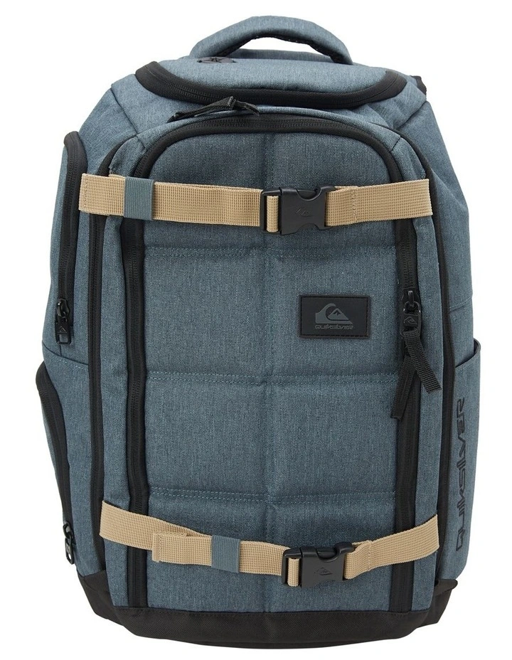 Quiksilver Grenade 32L Large Backpack In Multi 1 Quiksilver Grenade 32L Large Backpack In Multi