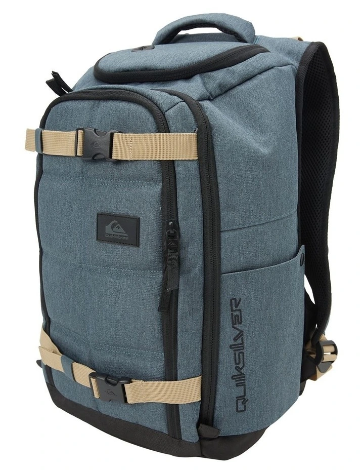 Quiksilver Grenade 32L Large Backpack In Multi 2 Quiksilver Grenade 32L Large Backpack In Multi - Image 2