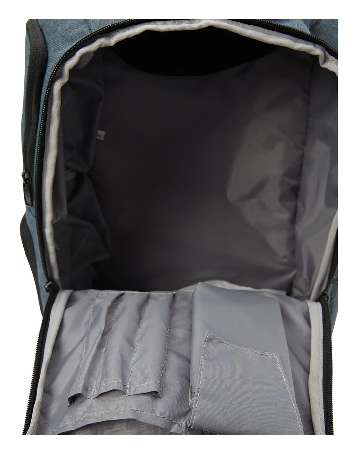 Quiksilver Grenade 32L Large Backpack In Multi 5 Quiksilver Grenade 32L Large Backpack In Multi - Image 5