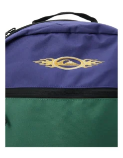 Quiksilver Schoolie 30L Large Backpack In Green -Myer Clothing Shop 977977990 6 720x928