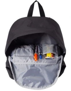 Quiksilver The Poster 26L Medium Backpack In Black -Myer Clothing Shop 977978170 4 720x928