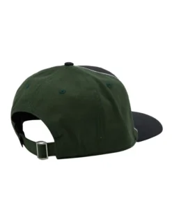 Quiksilver Screener Snapback Cap In Green -Myer Clothing Shop 977978890 4 720x928
