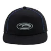 Quiksilver Screener Snapback Cap In Black