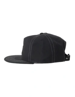 Quiksilver Original Strapback Cap In Black 6 Quiksilver Original Strapback Cap In Black -Myer Clothing Shop 977979160 3 720x928