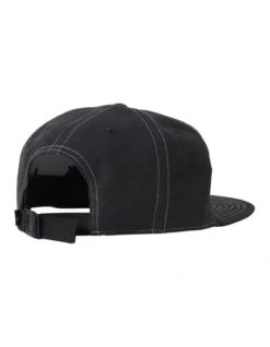 Quiksilver Original Strapback Cap In Black 7 Quiksilver Original Strapback Cap In Black -Myer Clothing Shop 977979160 4 720x928