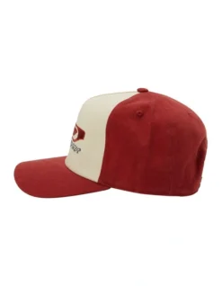 Quiksilver Take A Hike Strapback Cap In Red -Myer Clothing Shop 977979340 3 720x928