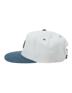 Quiksilver Zinger Strapback Cap In White 6 Quiksilver Zinger Strapback Cap In White -Myer Clothing Shop 977979880 3 720x928