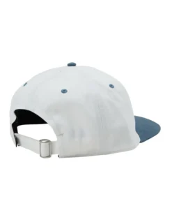 Quiksilver Zinger Strapback Cap In White 7 Quiksilver Zinger Strapback Cap In White -Myer Clothing Shop 977979880 4 720x928