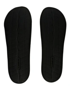 Quiksilver Session Slides In Green -Myer Clothing Shop 977980510 4 720x928