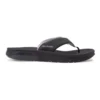 Quiksilver Mathodic Recovery Sandal In Black