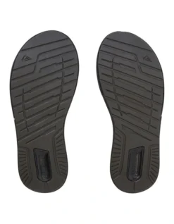 Quiksilver Mathodic Recovery Sandal In Black 8 Quiksilver Mathodic Recovery Sandal In Black -Myer Clothing Shop 977980780 4 720x928