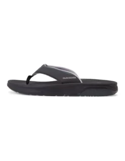 Quiksilver Mathodic Recovery Sandal In Black 9 Quiksilver Mathodic Recovery Sandal In Black -Myer Clothing Shop 977980780 5 720x928