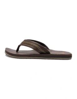 Quiksilver Carver Natural Sandals In Brown -Myer Clothing Shop 977981140 5 720x928