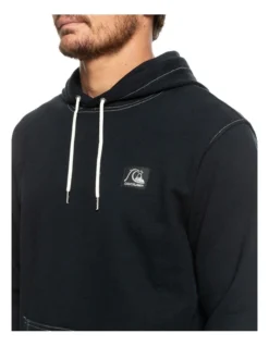 Quiksilver The Original Hoodie In Black -Myer Clothing Shop 977984200 5 720x928