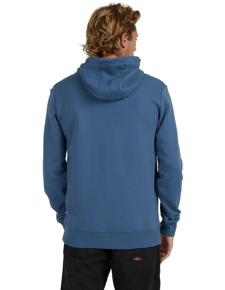 Quiksilver Omni Hoodie In Blue 2 Quiksilver Omni Hoodie In Blue - Image 2