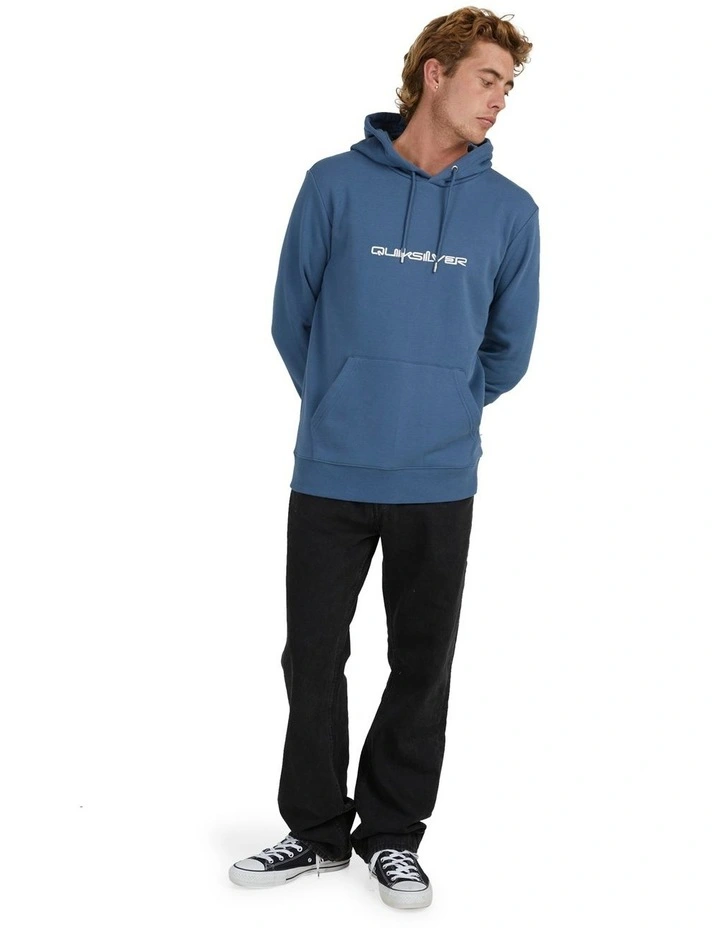 Quiksilver Omni Hoodie In Blue 5 Quiksilver Omni Hoodie In Blue - Image 5
