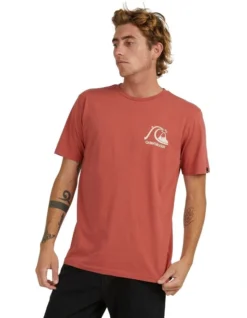 Quiksilver The Original T-Shirt In Pink -Myer Clothing Shop 977993200 3 720x928