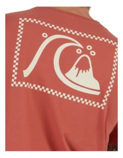 Quiksilver The Original T-Shirt In Pink -Myer Clothing Shop 977993200 4 720x928