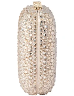 Casey Clutch Bag In Gold -Myer Clothing Shop 978297490 6 720x928