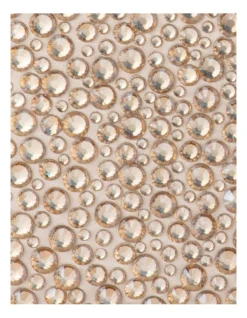 Casey Clutch Bag In Gold -Myer Clothing Shop 978297490 7 720x928