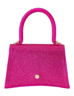 Kimmi Top Handle Bag In Fuchsia 8 Kimmi Top Handle Bag In Fuchsia -Myer Clothing Shop 978297940 4 720x928