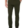 Modern Chino In Green