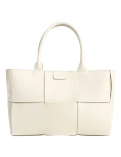 Long Way Home Woven Tote In Cream -Myer Clothing Shop 978403870 993736090 5 720x928