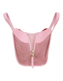 Paradise City Mini Hammock Bag In Pink -Myer Clothing Shop 978403960 978403330 5 720x928