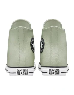 Converse Chuck Taylor All Star Hi Top Shoe In Green -Myer Clothing Shop 978461290 6 720x928
