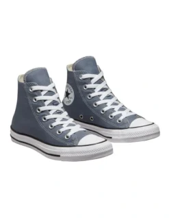 Converse Chuck Taylor All Star Hi Top Shoe In Grey 9 Converse Chuck Taylor All Star Hi Top Shoe In Grey -Myer Clothing Shop 978461380 4 720x928
