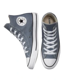 Converse Chuck Taylor All Star Hi Top Shoe In Grey 10 Converse Chuck Taylor All Star Hi Top Shoe In Grey -Myer Clothing Shop 978461380 5 720x928