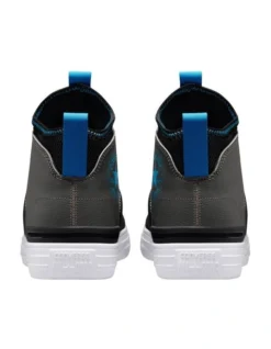 Converse Chuck Taylor All Star Ultra Mid Shoe In Black -Myer Clothing Shop 978461560 6 720x928