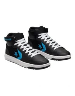 Converse Pro Blaze V2 Sneakers In Black -Myer Clothing Shop 978461650 4 720x928