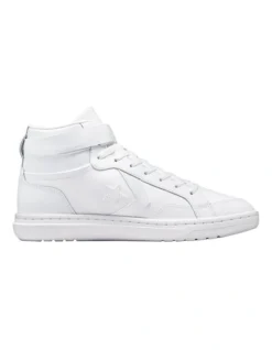 Converse Pro Blaze V2 Sneakers In White