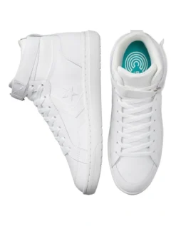 Converse Pro Blaze V2 Sneakers In White 11 Converse Pro Blaze V2 Sneakers In White -Myer Clothing Shop 978461740 5 720x928