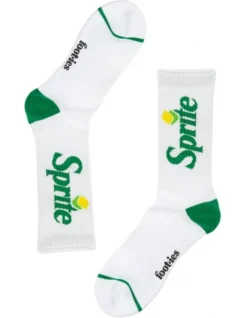Sprite Bold Logo Sneaker Socks In Multi 8 Sprite Bold Logo Sneaker Socks In Multi -Myer Clothing Shop 978637060 3 720x928